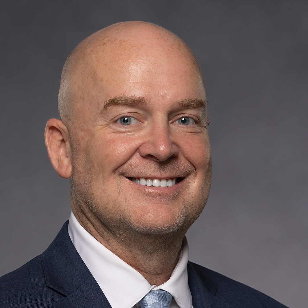 Joshua Gerken, Vice President, Program Integration