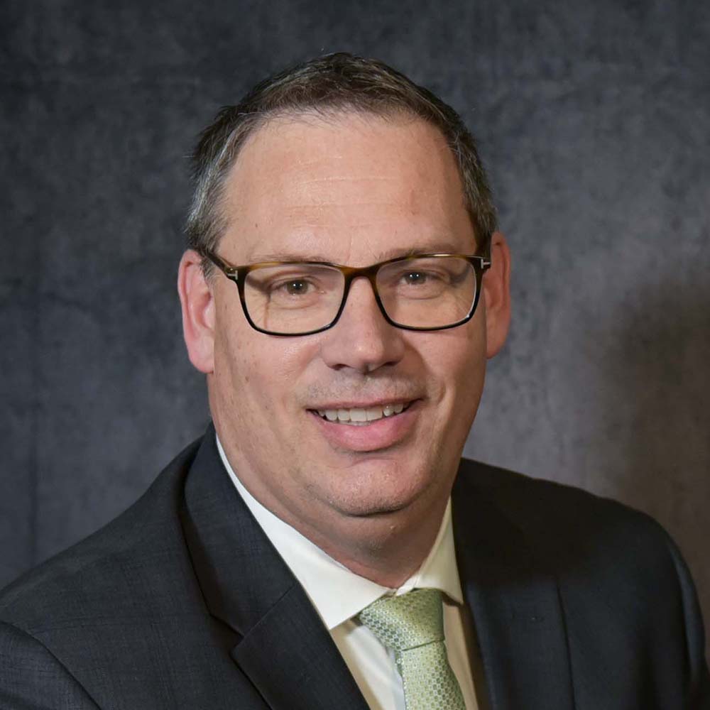 Todd Ailes, Chief Operating Officer Todd Ailes, Chief Operating Officer