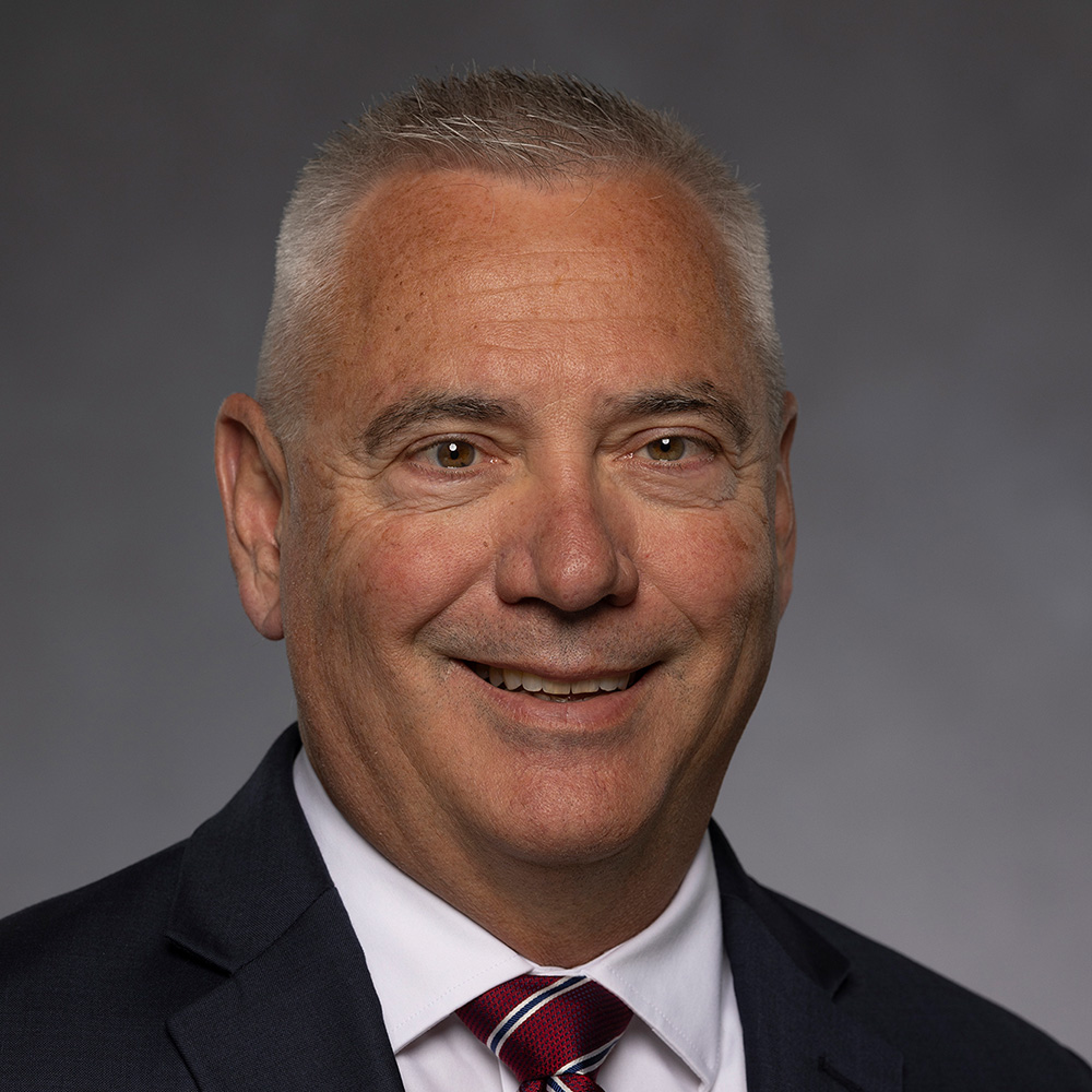 Gene Sievers, Vice President, Production and Operations