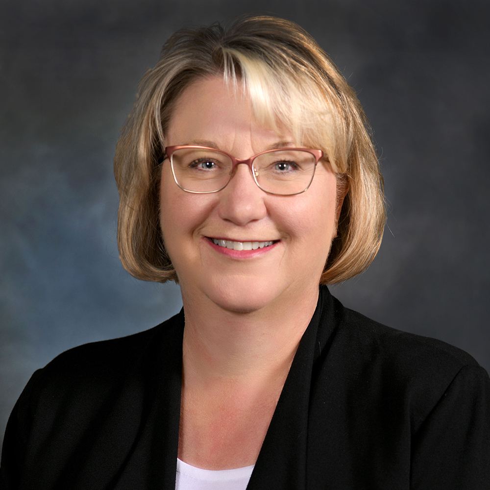 Michelle Reichert, President and Chief Executive Officer