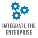 Integrate the Enterprise graphic