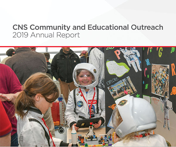 CNS Community and Educational Outreach 2019 Annual Report