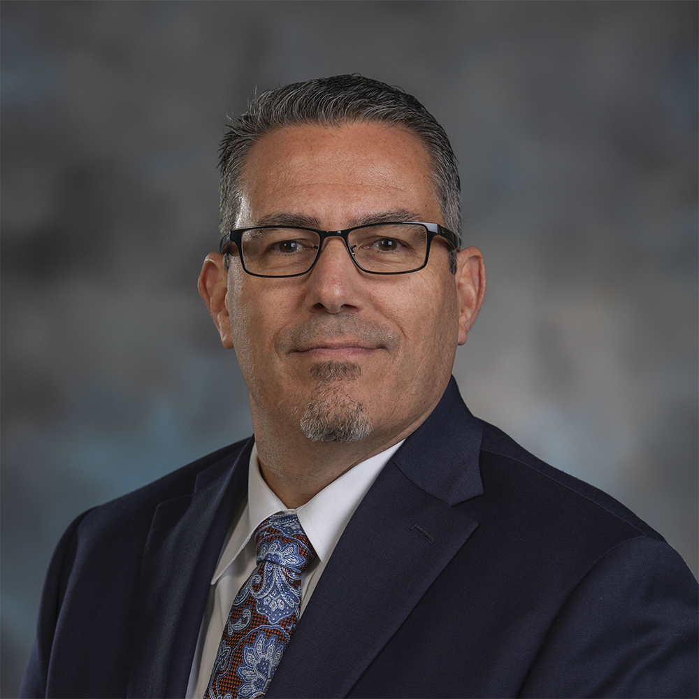 D. Scott Hernandez, Chief Financial Officer